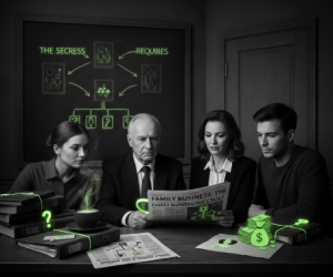 ייעוץ לעסקים משפחתיים