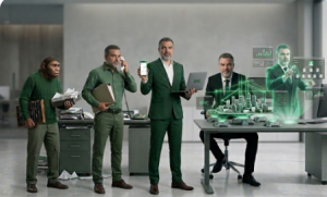 מבט אבולוציוני על אסטרטגיה עסקית