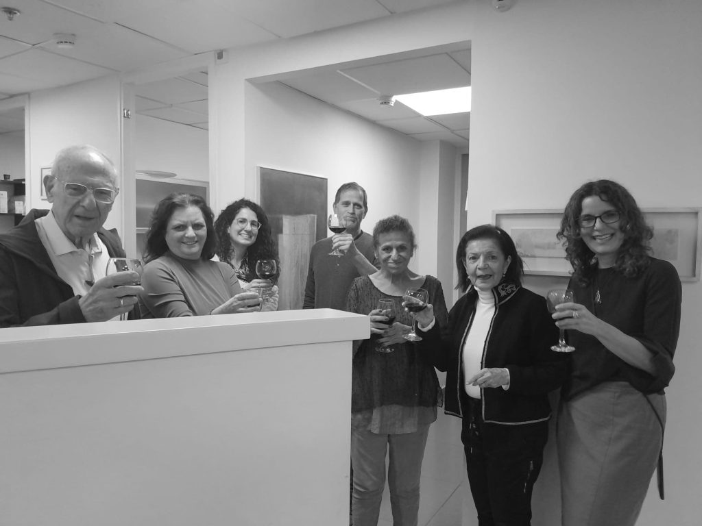 ייעוץ למעבר בין דורי בחברת אפעל אגרי וחברת טאגרה