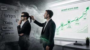 מנועי הצמיחה של האסטרטגיה העסקית